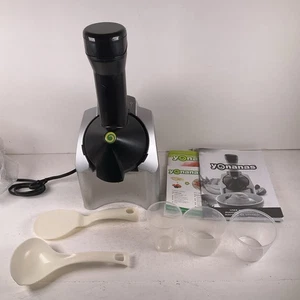 Yonanas 901 Classic Vegan Milchfrei Gefroren Obst Banane Soft Serve Maker - Bild 1 von 7