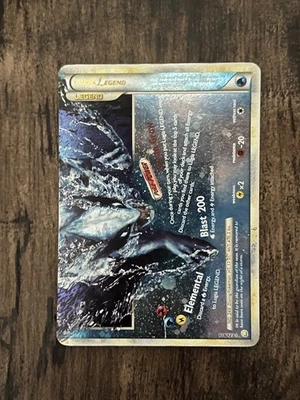 Lugia Legend Bottom HeartGold SoulSilver (114/123)  - Image 1 of 4