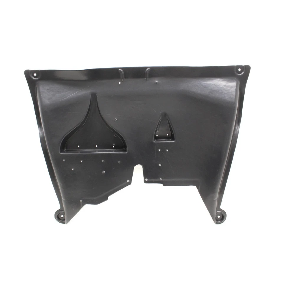 Protector contra salpicaduras de motor para Ford Taurus 2013-2017 | inferior | central | plástico HDPE Foto 1 de 4