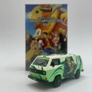 TARMAC WORKS ONE PIECE VW T3 PANEL VAN (ZORO) 1:64 MYSTERY LIMITED EDITION - Bild 1 von 6