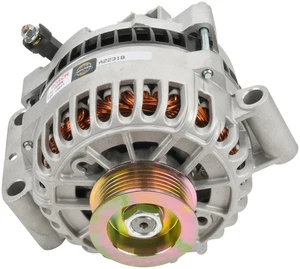 Alternator-New Bosch AL7559N fits 99-03 Ford Windstar 3.8L-V6 - Picture 1 of 4