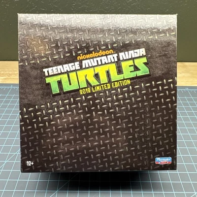 2012 Playmates SDCC Night Shadow Leonardo Exclusive - NIB and Sealed 91321 - Image 1 of 4