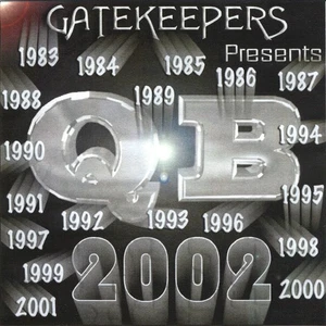 JAE SUPREME DJ HOT DAY GATEKEEPERS THE DREAM TEAM QB 2002 QUEENSBRIDGE MIXTAPE - Foto 1 di 2