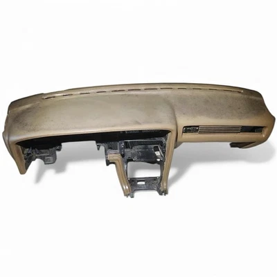 Panel de tablero de instrumentos Toyota Supra MK3 1989-1992 bronceado OEM Foto 1 de 4