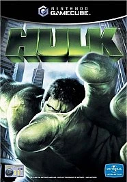 SEALED Hulk MARVEL (Nintendo NEW GameCube, 2003) - Image 1 of 1