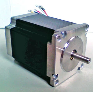 CNC MINI Mill Router Lathe High Torque NEMA 23 Step Motor 22kg.cm Stepper - Picture 1 of 1