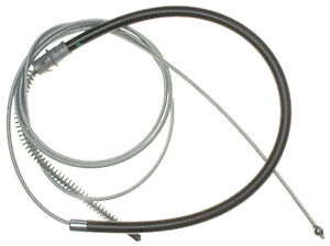 Parking Brake Cable fits 1963-1965 Chevrolet C10 Panel,C10 Pickup  ACDELCO PROFE