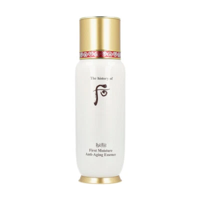 The history of WHOO Bichup Primera Esencia Antiedad Hidratante 90ml + REGALOS DE MUESTRA Foto 1 de 4