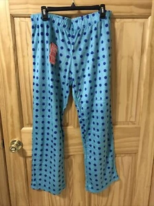 FLIRTITUDE - NIÑAS - PANTALONES DE DORMIR - AZUL - TALLA GRANDE (2-TW-2315) - Imagen 1 de 5
