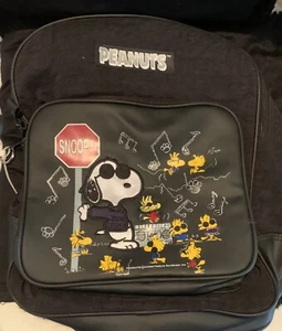 Peanuts Snoopy Büchertasche - Bild 1 von 2