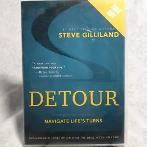 Detour Steve Gilliland Collection 3 Volume CD Set SWB Combined Shipping - Imagen 1 de 2