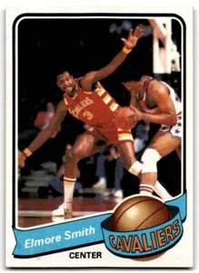 1979-80 Topps Elmore Smith Cleveland Cavaliers #117 - Picture 1 of 2
