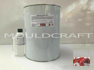CRYSTIC MOLDCRAFT KLEBPASTE 5kg - FÜR GLASFASER VERKLEBETEILE Formen GFK - Bild 1 von 1