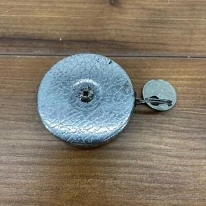 Vintage Key Bak Retractable Belt Clip Key Chain Made in USA Pasadena - Picture 1 of 7