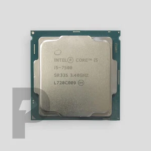 Intel Core i5-7500 3.40GHz CPU SR335 L728C009 - Picture 1 of 2