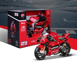 1/6 Ducati Motorcycle Alloy Model - Picture 1 of 11