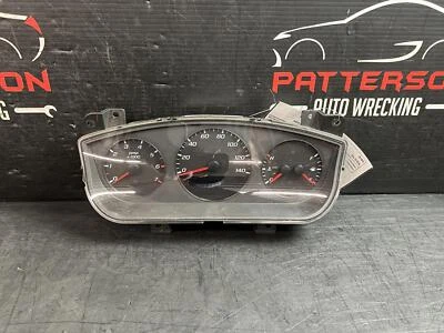 2006 CHEVY IMPALA VELOCÍMETRO INSTRUMENTO PAINEL MEDIDOR 87K MILHAS 15806462 - Imagem 1 de 4