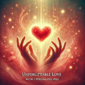 Unforgettable Love: Rekindle the Connection Spell - Picture 1 of 1