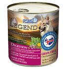 Forza10 Legend Digestion Icelandic Chcken/ Lamb  GF Cann'd Dog Food - 13.7 oz/12