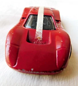 Vintage Mattel Redlines Hot Wheels Ford Mk. IV 1968 - Bild 1 von 7