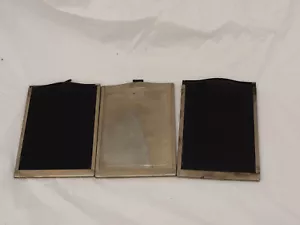 ***3-Stop Licht 4x5 einzelne Blech geschnitten Film Halter*** - Bild 1 von 3