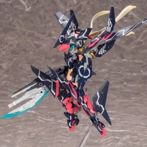 MEGAMI DEVICE Sol Strike Raptor Mecha Girl Model Kit USA Seller - Picture 1 of 12