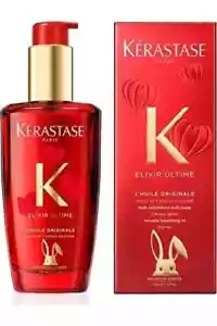 Kerastase Elixir Ultime L’Huile ORINGALE Beautifying Oil 100mL NEW BOXED CNY - Picture 1 of 1