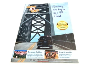 1949 Ford Woodie Times Magazine Double Issue Nov. Dec. 2022 - Picture 1 of 8