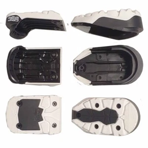 Fischer RC Pro Ski Boot Gripwalk Heel And Toe Set - Picture 1 of 1