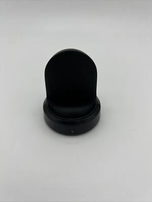 Base de carga genuina Samsung para Gear S3 - EP-YO760 - Estuche exterior agrietado Foto 1 de 3