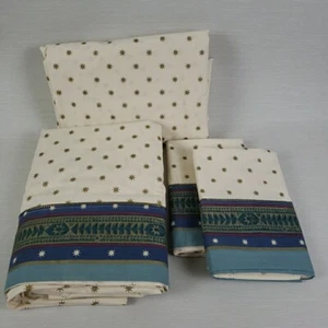 Osborne & Little King Size Flat & Fitted Sheets Pillowcases Celestial Gold Stars - Picture 1 of 24