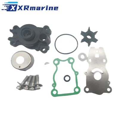 Wasser-Pumpen-Laufrad-Kit Für Yamaha-Außenborder 4-Takt 25 30 40 PS - Bild 1 von 4
