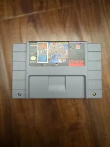 Super Slam Dunk (Super Nintendo Entertainment System, 1993) - Picture 1 of 3