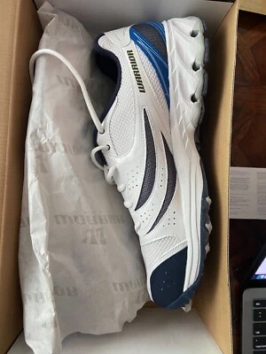 11.5 Warrior 男式鞋 全新 — 第 1/4 张图片