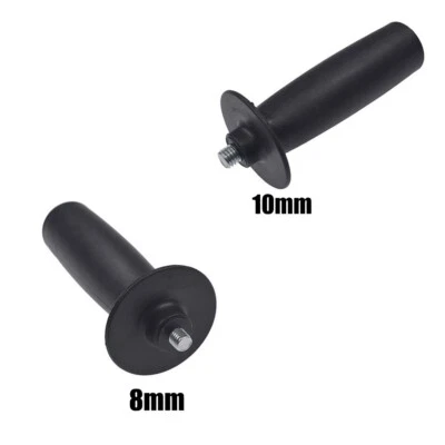 M8/M10 Metal Kunststoff Winkelschleifer Seitengriff Griff Handgriff Zusatzgriff - Bild 1 von 4