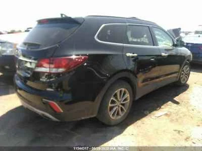 Used Rear Wheel Hub fits: 2017 Hyundai Santa fe Front Front Grade B Foto 1 de 4