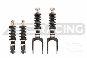 BC RACING COILOVERS BR TYPE 30 Way Fully Adjusable FOR DODGE VIPER 2013-2016