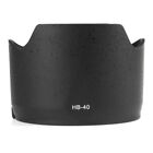 1PC HB-40 HB40 Camera Petal Lens Hood Reversible for NIKON AF-S Zoom