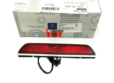 NUEVO OEM 88-89 Mercedes-Benz R107 560SL maletero tercera luz de freno lámpara 1078200956  Foto 1 de 4