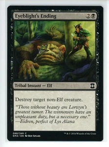 EYEBLIGHT'S ENDING Eternal Masters #88 EMA(NM)(MTG) - Picture 1 of 1
