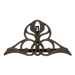Soporte de manguera victoriano de aluminio Whitehall | Soporte de manguera de riego | 100 pies - Imagen 1 de 4