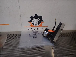 Bodine Type NCI-11D4 462MB5110 Gearmotor 115V .40A 60Hz 1/50HP 1750RPM Used - Picture 1 of 13