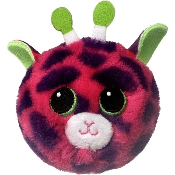 Ty Beanie Bouncers Giraffe Gilbert ca. 10cm - Bild 1 von 1