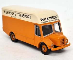 Trackside 1/76 - VA Noddy Van Wilkinsons Diecast Model Truck - Picture 1 of 3