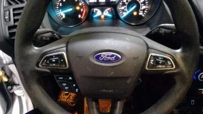 Б/у подушка безопасности на руль подходит для: 2018 Ford Escape водительское колесо синхронизация класс A - Изображение 1 из 4