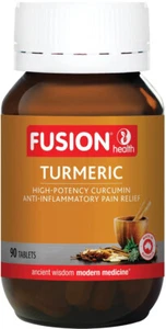 Turmeric 90 Tabs Fusion - Picture 1 of 1