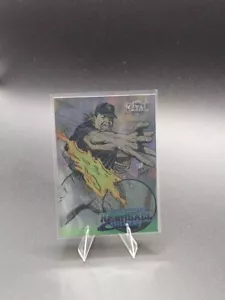 1998 Metal Universe #217 Hardball Galaxy Larry Walker - Picture 1 of 2