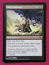 Magic The Gathering PLANAR CHAOS NULL PROFUSION single black card MTG