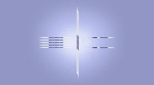 Strumpfstricknadel Ergonomics 20 cm in den Stärken 2,0 bis 8,0 mm - Bild 1 von 9