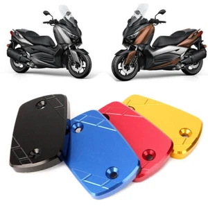 Deckel Bremsflüssigkeitsbehälter vorne passend für Yamaha XMAX 300 2017 2018 4 Farben - Bild 1 von 11